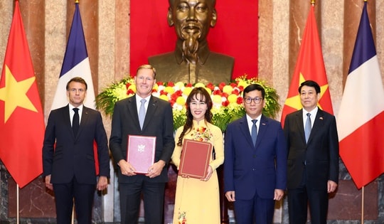 Vietjet đặt mua 20 máy bay thân rộng A330-900 có thể bay liên tục tới 13.300 km