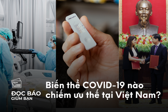 27/5/2025 | Vì sao hơn 300 người Mỹ tử vong vì COVID-19 mỗi tuần? Việt Nam và Pháp tăng cường hợp tác y tế qua chuyển giao công nghệ Vaccine