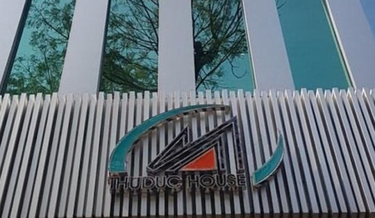 Thuduc House bị dừng thủ tục hải quan và hoá đơn vì nợ thuế