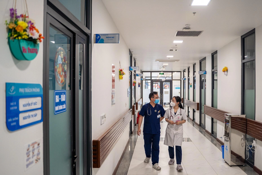 Gia tăng trẻ nhập viện vì Covid-19 tại Hà Nội, xuất hiện tình trạng đồng nhiễm