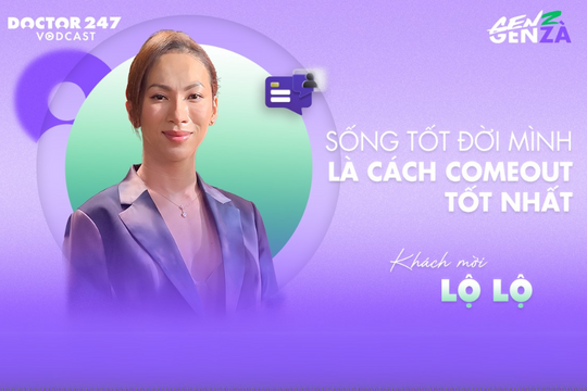 Sống tốt đời mình là cách comeout tốt nhất - Lộ Lộ | #GenZGenZà EP7