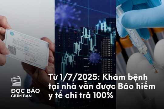30/5/2025 | Biến thể Covid-19 mới làm tăng ca bệnh toàn cầu. Việt Nam đặt mục tiêu làm chủ công nghệ sản xuất 15 loại vaccine