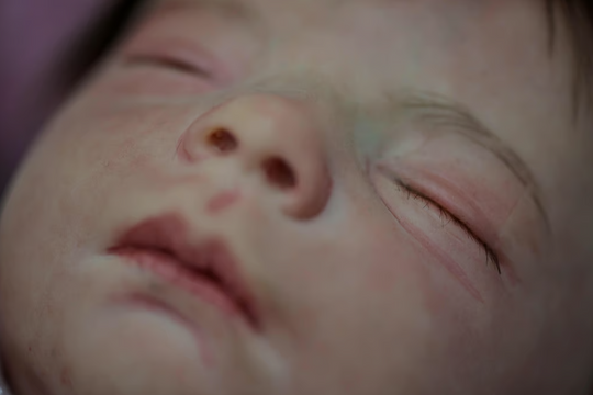 Búp bê "reborn": Những đứa trẻ “tái sinh” trong hình hài silicon