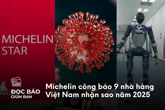 6/6/2025 | Bộ Y tế yêu cầu tăng nguồn cung thuốc Covid-19. Đột phá khoa học có thể loại bỏ virus HIV khỏi cơ thể