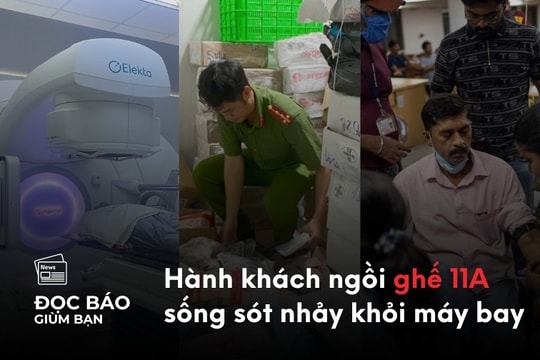 13/6/2025 | Bản đồ chi tiết về 34 tỉnh, thành mới của Việt Nam. TP.HCM phát hiện gần 70 tấn nội tạng, thịt động vật không rõ nguồn gốc. Hành khách ngồi ghế 11A sống sót sau khi nhảy khỏi máy bay