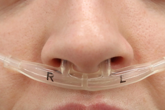 Khoa học tiết lộ: Cách bạn thở cũng độc nhất tương tự dấu vân tay!