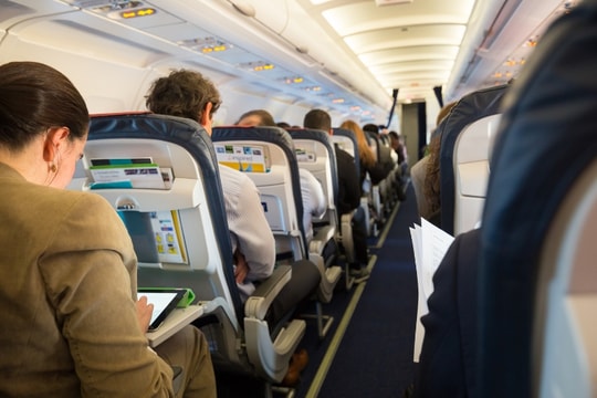Từ chiếc ghế 11A: Đâu là vị trí ngồi an toàn nhất trên máy bay?