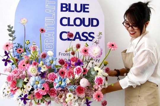 Nữ giám đốc chi nhánh ngân hàng bỏ việc làm một điều bất ngờ