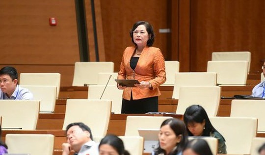 Thống đốc NHNN: Tính toán rõ nguồn vốn huy động của các dự án lớn như đường sắt cao tốc Bắc - Nam