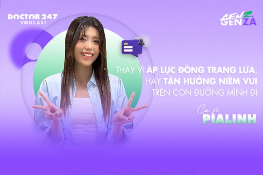 Thay vì áp lực đồng trang lứa, hãy tận hưởng niềm vui trên con đường - PiaLinh | #GenZGenZà EP3