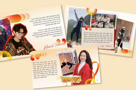 Agency Life: Muôn kiểu “xả stress” của dân làm sáng tạo