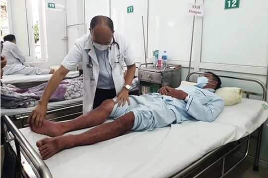 Sốt xuất huyết Dengue: Nhận diện sớm để không phải trả giá đắt