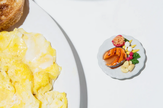 Liệu bữa tối nên là bữa ăn nhỏ nhất trong ngày hay ngược lại?