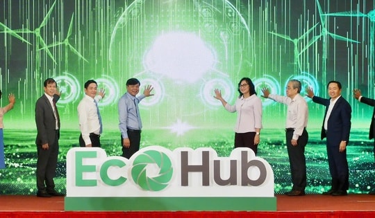 Ra mắt sàn thương mại điện tử xanh đầu tiên tại Việt Nam