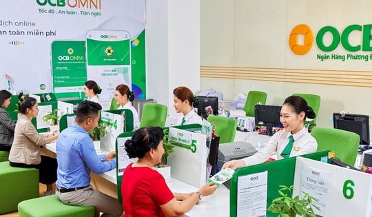 Người nhà lãnh đạo OCB muốn bán hơn 4,5 triệu cổ phiếu