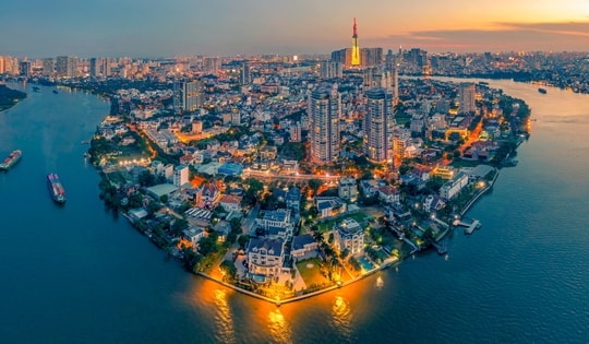 Tp.HCM chủ động ứng phó rào cản thuế quan của Hoa Kỳ, giữ vững sức hút FDI