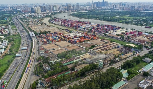 Sun Group đề xuất đầu tư Khu đô thị Trường Thọ 147 ha và 40 km đường ven sông Sài Gòn