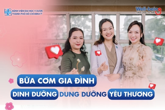 Dinh dưỡng dung dưỡng yêu thương - BS.CKII Đinh Trần Ngọc Mai, Nhà văn Lê Lan Anh | #Wellbeing EP7