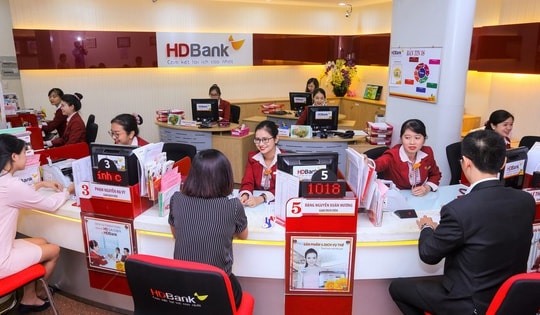 HDBank dự kiến nâng vốn điều lệ lên hơn 38.500 tỷ đồng