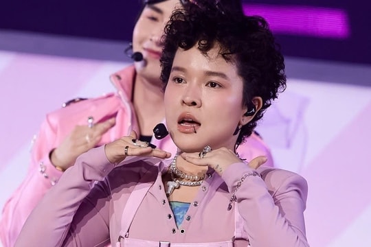 Cú trượt của Tiên Tiên