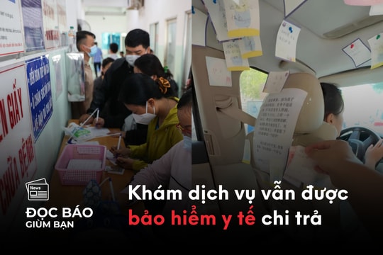 10/7/2025 | Khám dịch vụ vẫn được BHYT chi trả. Viên sỏi san hô khổng lồ trong thận suốt 20 năm