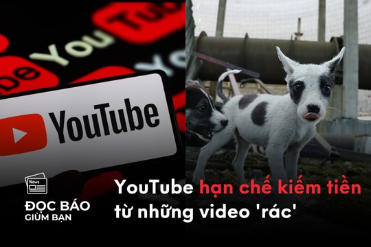 11/7/2025 | Kết quả "chấm điểm" cơ sở y tế ở TPHCM. YouTube hạn chế kiếm tiền từ video 'rác'