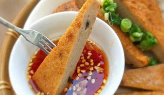 Chả cá Vĩnh Lương – Nha Trang thơm ngon khó cưỡng