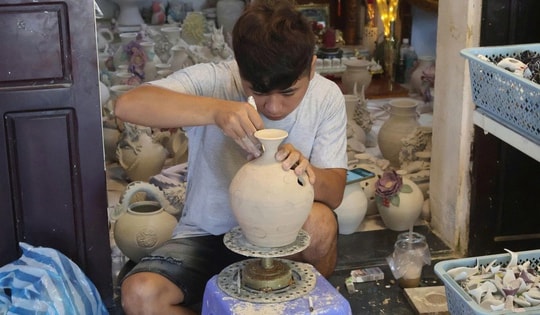 Khám phá làng gốm Thanh Hà hút khách ở Đà Nẵng