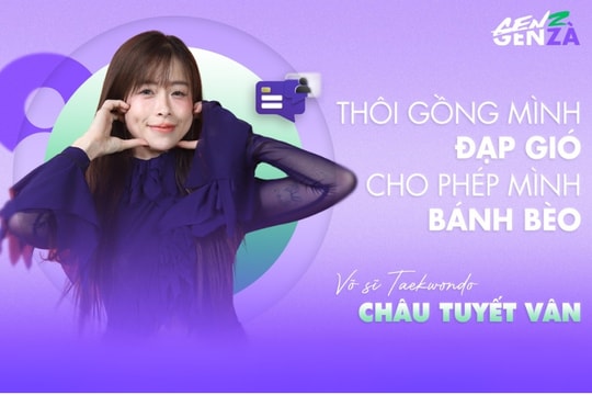 Thôi gồng mình đạp gió, cho phép mình bánh bèo | #GenZGenZà EP8