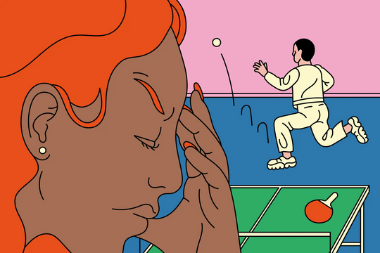 "The ick" - Đang yêu ngon lành thì bỗng chán ngang