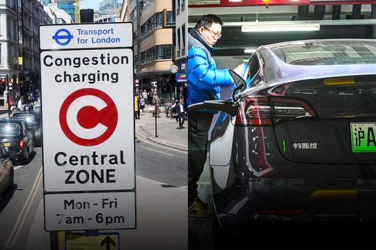 5 thành phố thành công trong việc "từ chối" xe xăng