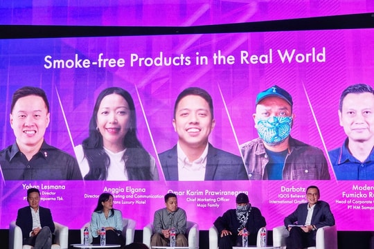 Philip Morris International rót hơn 14 tỷ USD vào công nghệ thuốc lá không khói