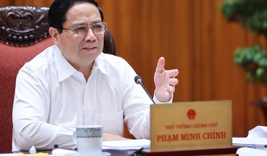 Thủ tướng: Thiết kế công cụ hạn chế mặt trái của thương mại điện tử, quản lý thuế