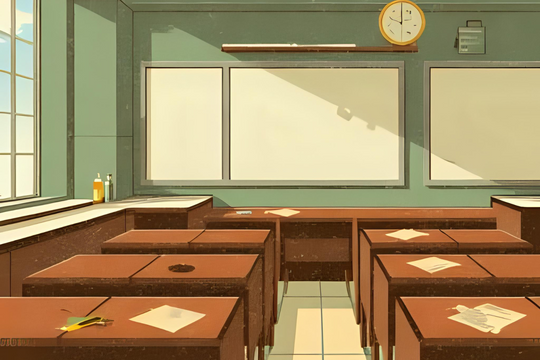 Tôi vừa có một kỳ thi thất bại...giờ sao đây?