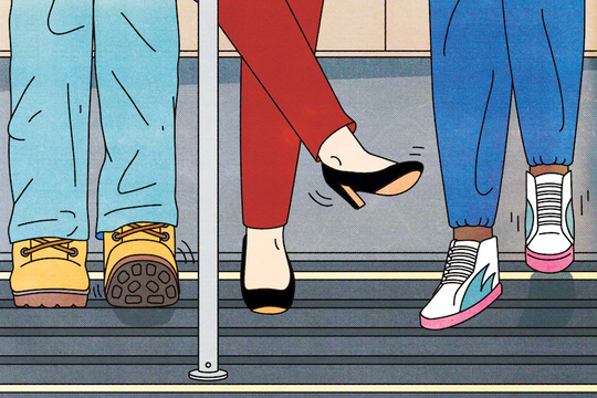 Chúng ta không chỉ thưởng thức âm nhạc bằng tai, mà còn bằng cả cơ thể