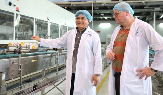 Đường Man tiếp tục báo lỗ, vốn chủ sở hữu chỉ còn 6 tỷ đồng