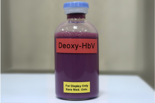 Nhật Bản phát triển máu nhân tạo: Ai cũng truyền được, có thể bảo quản đến 2 năm