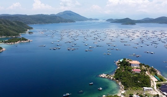 Hợp nhất Khu kinh tế Vân Phong và 4 Khu công nghiệp Ninh Thuận