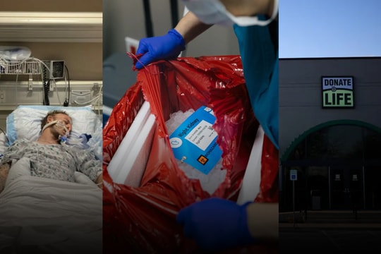 Mỹ: "Hối thúc" hiến tạng dù hàng chục bệnh nhân vẫn còn dấu hiệu sống