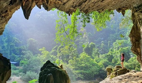 Phát hiện mới ở Di sản liên biên giới Phong Nha - Kẻ Bàng và Hin Nậm Nô