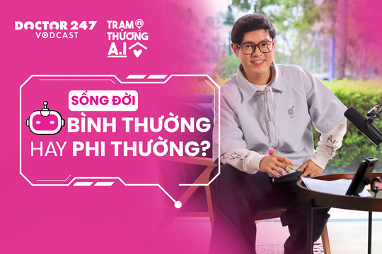Sống đời bình thường hay phi thường? #TrạmThươngAI EP1