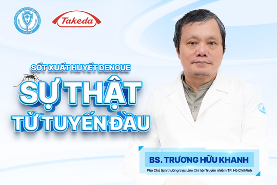 Sốt xuất huyết Dengue có thể gây biến chứng nặng khó lường – Cái giá của sự chủ quan | Tập 2