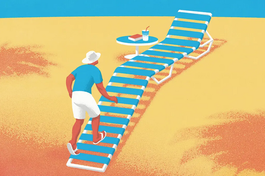 5 sai lầm tài chính âm thầm kéo bạn ra khỏi giấc mơ nghỉ hưu