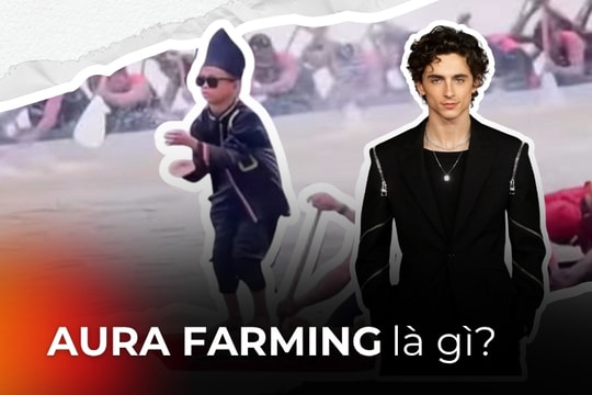 Aura Farming là gì? Hiểu đúng về trào lưu mới đang lan rộng
