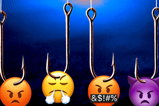 Rage bait là gì? Vì sao một bình luận vô lý cũng có thể chọc bạn chửi