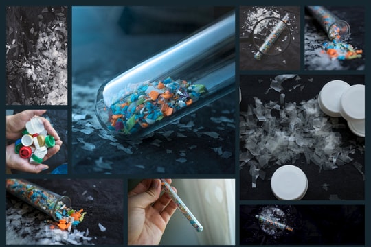 Con người hít phải 68.000 hạt vi nhựa mỗi ngày dù chỉ ở trong nhà