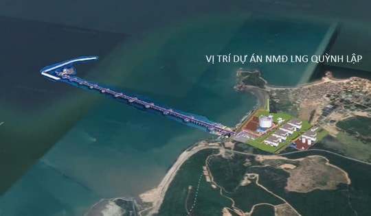 Tập đoàn Hàn Quốc muốn làm dự án hơn 2,1 tỷ USD tại Nghệ An