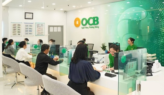 OCB chi 2.000 tỷ đồng tất toán trái phiếu trước hạn