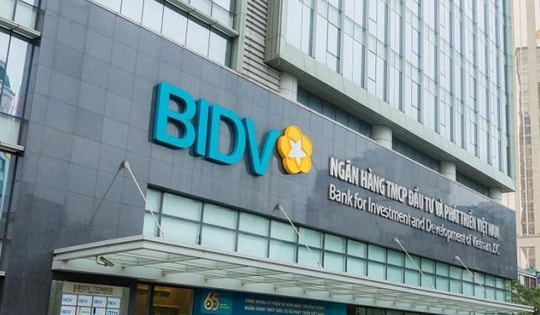 BIDV chi 1.000 tỷ đồng mua lại trái phiếu trước hạn