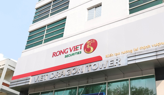 Vùng giá tốt để mua cổ phiếu Chứng khoán Rồng Việt